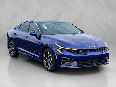 New 2026 Kia K5 EX