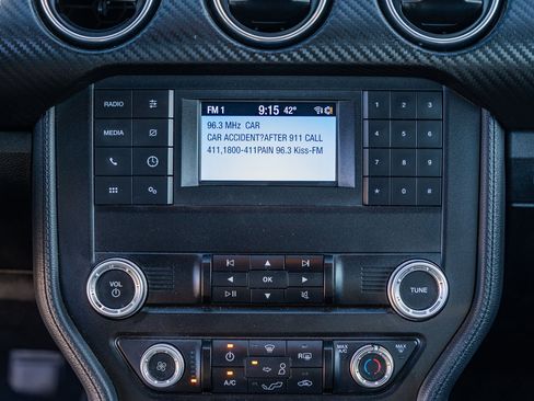 Certified 2020 Ford Mustang Coupe w/ Black Accent Package image 31