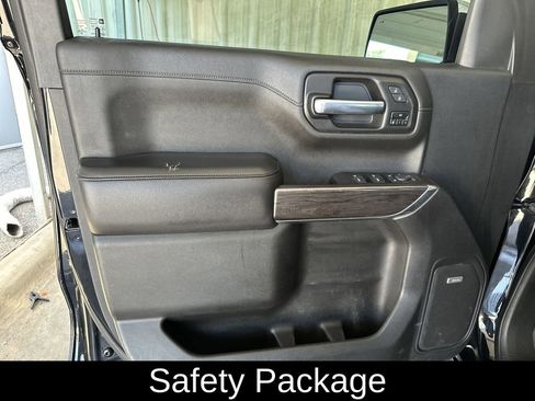 Used 2021 Chevrolet Silverado 1500 LTZ w/ LTZ Premium Package AWD/4WD image 11