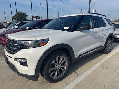 Used 2022 Ford Explorer XLT w/ Equipment Group 202A