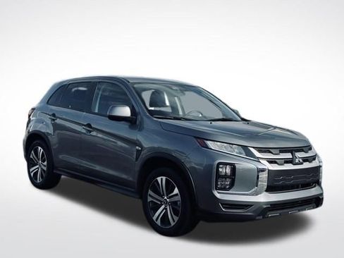 Used 2025 Mitsubishi Outlander Sport ES AWD/4WD image 4