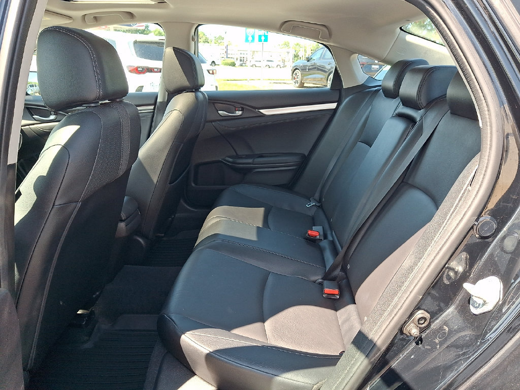 Used 2021 Honda Civic EX-L image 10
