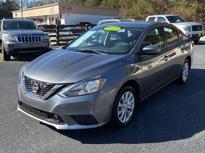 Used 2019 Nissan Sentra SV