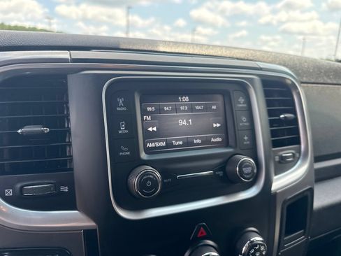Used 2024 RAM 1500 Warlock AWD/4WD image 29
