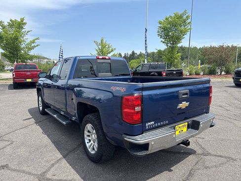 Used 2016 Chevrolet Silverado 1500 LT w/ All Star Edition AWD/4WD image 8