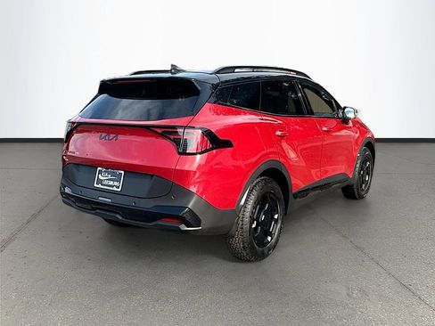 Certified 2026 Kia Sportage X-Pro Prestige AWD/4WD image 7