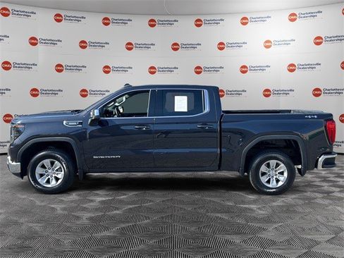 Certified 2024 GMC Sierra 1500 SLE image 2