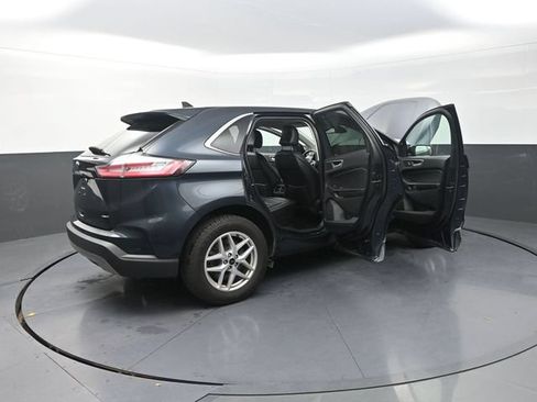 Used 2024 Ford Edge SEL AWD/4WD image 44