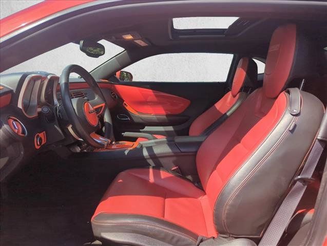 Used 2011 Chevrolet Camaro SS w/ Interior Accent Trim Package RWD image 12