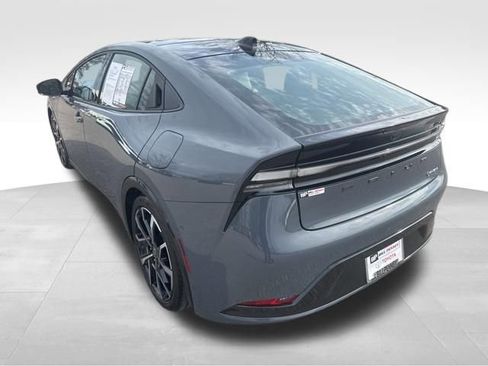 Used 2025 Toyota Prius Plug-In Hybrid w/ Limited Premium Package FWD image 3