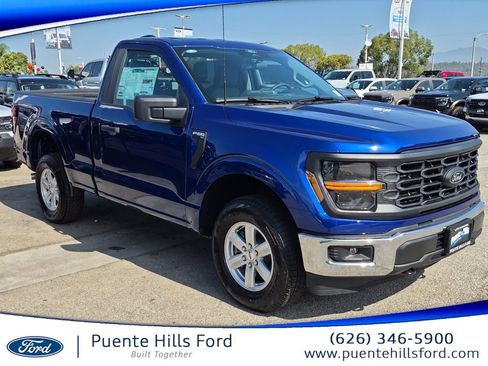 New 2026 Ford F150 XL w/ Equipment Group 103A High AWD/4WD image 1