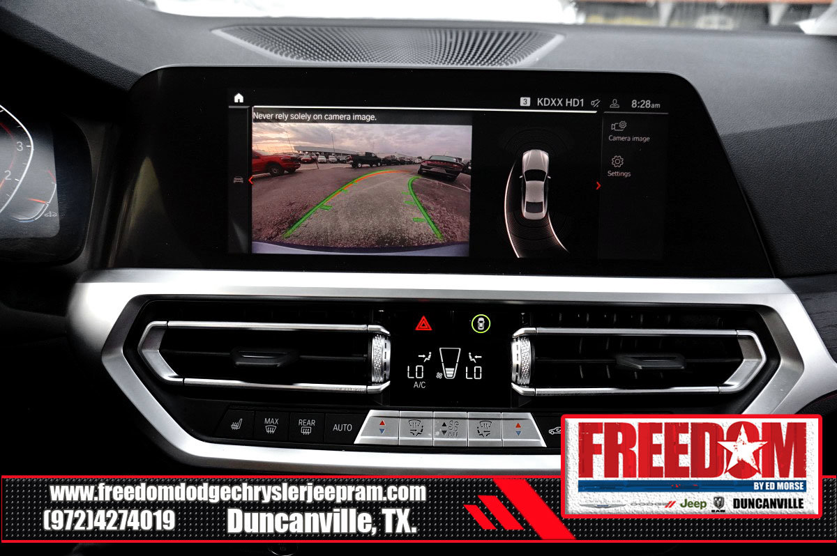 Used 2022 BMW 430i Coupe w/ M Sport Package RWD image 20