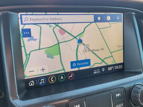 Certified 2022 GMC Canyon Denali w/ Denali Black Edition Package image 13