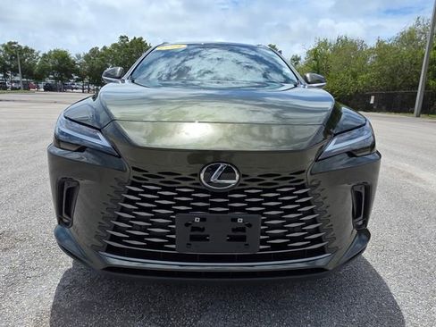 Used 2024 Lexus RX 350h w/ Accessory Package (Z1) image 8