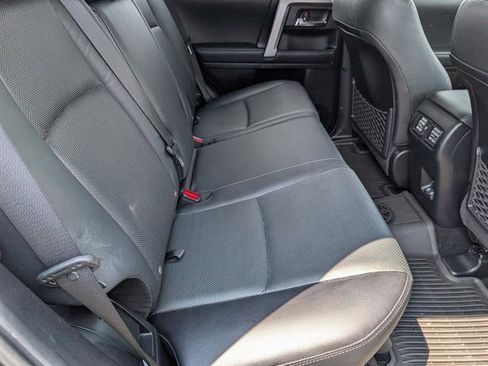 Certified 2022 Toyota 4Runner Limited image 12