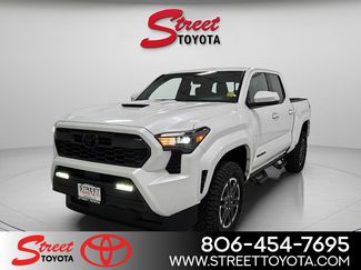 Used 2025 Toyota Tacoma TRD Sport w/ TRD Sport Upgrade Package video 1