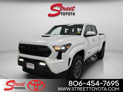 Used 2025 Toyota Tacoma TRD Sport w/ TRD Sport Upgrade Package