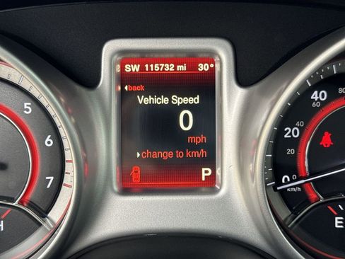 Used 2017 Dodge Journey GT w/ Driver Convenience Group image 12