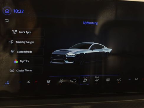 Used 2024 Ford Mustang Premium RWD image 37