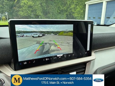 New 2026 Ford Explorer Active AWD/4WD image 19
