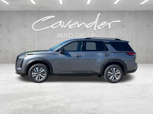 New 2026 Nissan Pathfinder SL FWD image 14