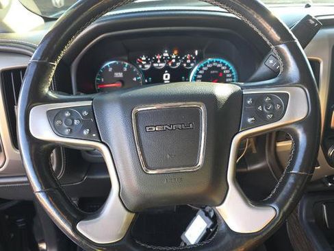Used 2017 GMC Sierra 2500 Denali w/ Duramax Plus Package image 8
