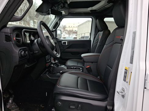 New 2026 Jeep Wrangler Unlimited Rubicon image 11