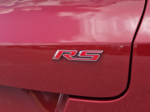 New 2026 Chevrolet TrailBlazer RS w/ Convenience Package FWD image 17