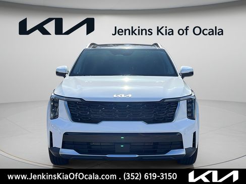 New 2026 Kia Sorento S w/ S Panoramic Sunroof Package FWD image 8