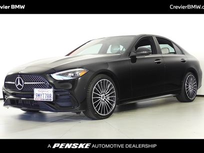 Used 2024 Mercedes-Benz C 300 Sedan