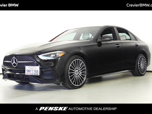 Used 2024 Mercedes-Benz C 300 Sedan image 1