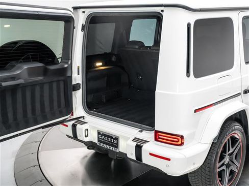 Used 2019 Mercedes-Benz G 550 image 20