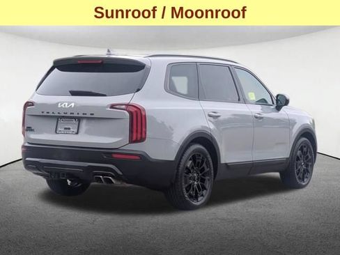 Used 2022 Kia Telluride SX w/ SX Prestige Package AWD/4WD image 5
