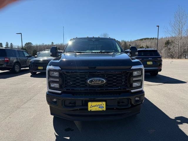 Certified 2025 Ford F350 Lariat w/ Lariat Ultimate Package AWD/4WD image 9
