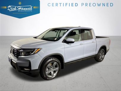 Certified 2023 Honda Ridgeline RTL-E