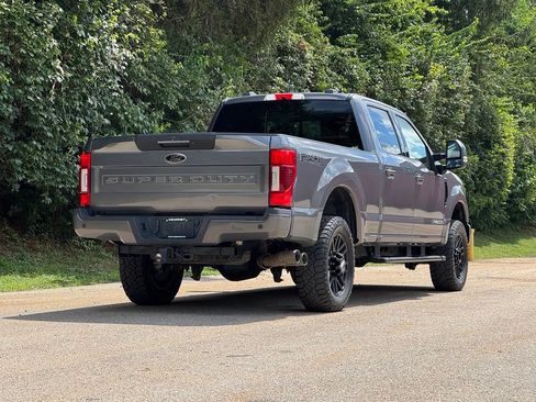 Used 2021 Ford F250 Lariat AWD/4WD image 5