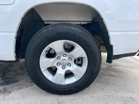 Used 2023 RAM 1500 Big Horn image 22