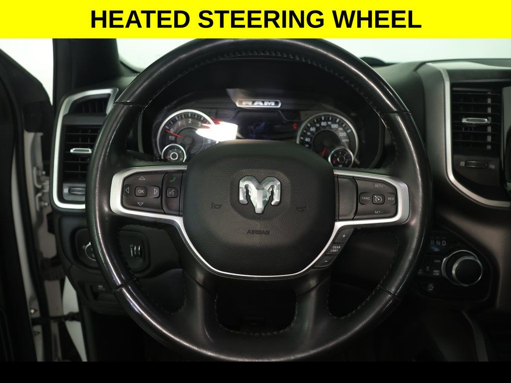 Used 2022 RAM 1500 Big Horn AWD/4WD image 9