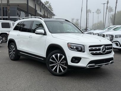 Certified 2021 Mercedes-Benz GLB 250