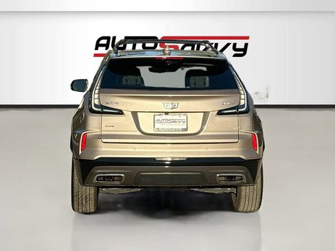Used 2024 Cadillac XT4 Sport AWD/4WD image 6