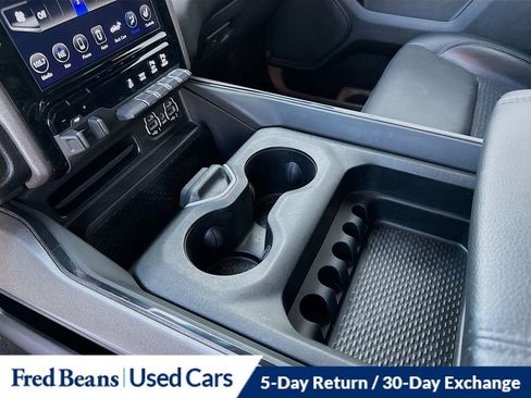 Used 2020 RAM 1500 Big Horn w/ Built-to-serve Edition image 37