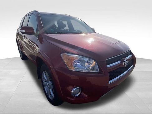 Used 2011 Toyota RAV4 Limited w/ Limited Extra Value Pkg AWD/4WD image 14
