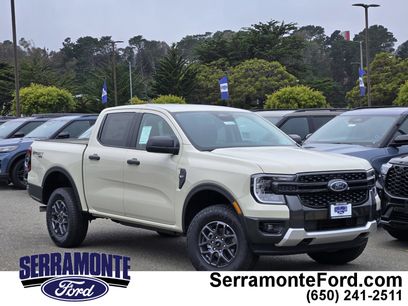 New 2026 Ford Ranger XLT w/ Trailer Tow Package