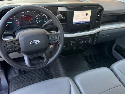 New 2025 Ford F350 XL w/ XL Chrome Package image 13