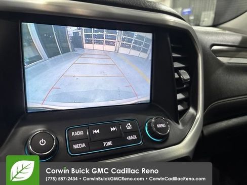 Used 2019 GMC Acadia SLT AWD/4WD image 25