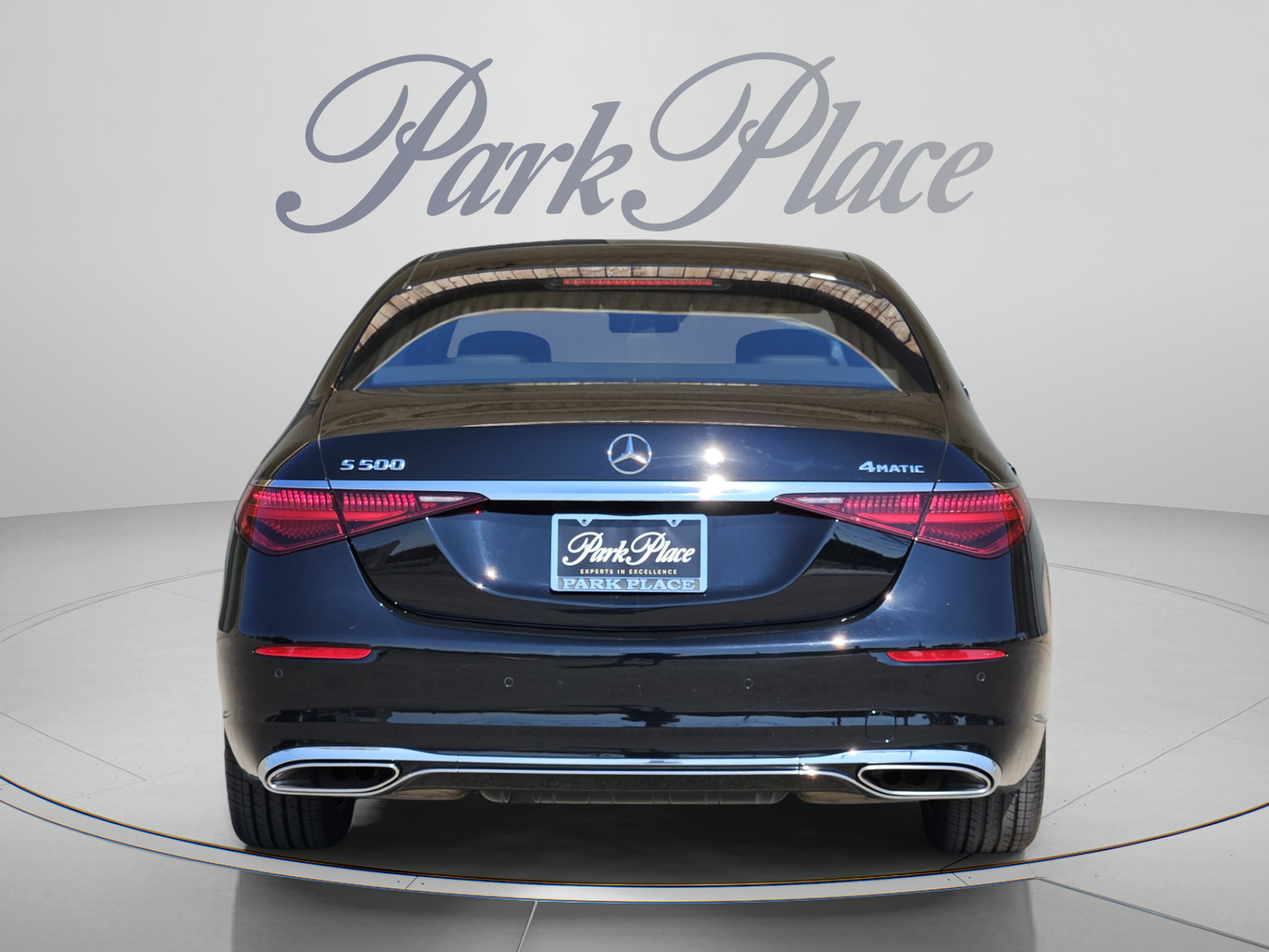 Certified 2023 Mercedes-Benz S 500 4MATIC image 4