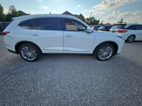 Used 2024 Acura MDX w/ Advance Package AWD/4WD image 14