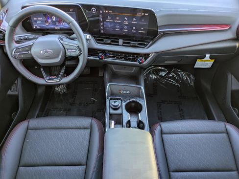 New 2026 Chevrolet Equinox RS w/ Convenience Package III image 10