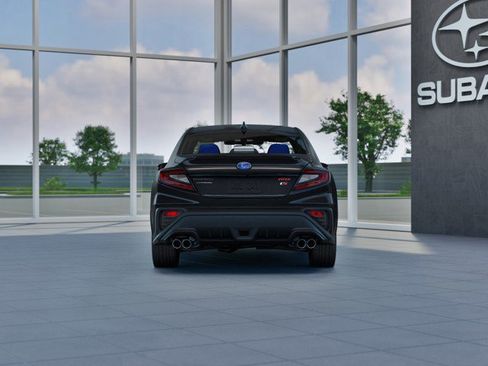 New 2026 Subaru WRX tS AWD/4WD image 8