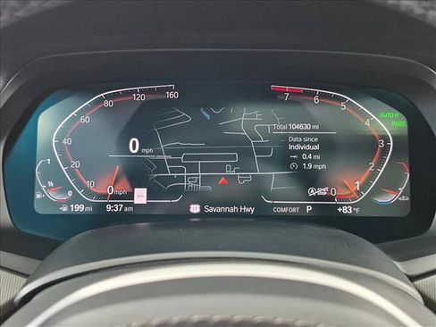Used 2020 BMW X5 sDrive40i w/ M Sport Package RWD image 12